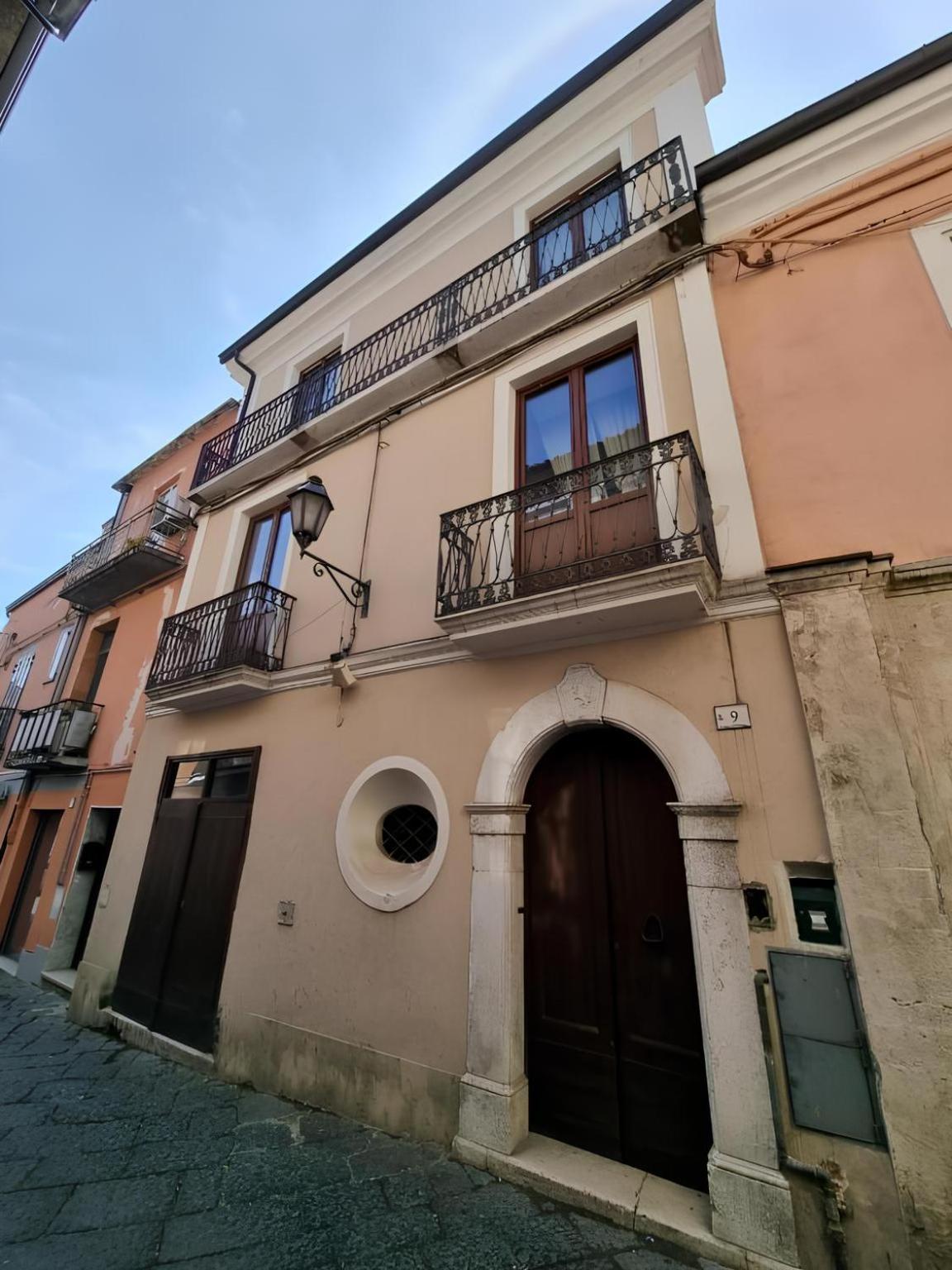 Borgo Scorciarini B&B Piedimonte d'Alife 외부 사진